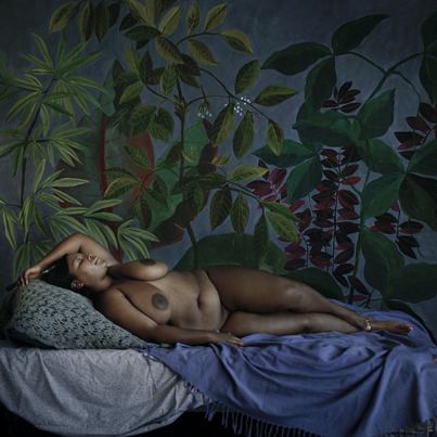 androphilia:  The Other Landscape by Laura Garcia Serventi, 2010-2013 