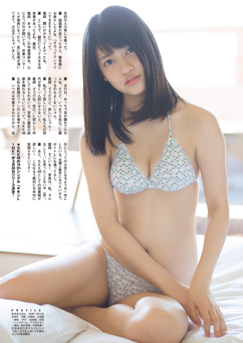 voz48reloaded:  FLASH Special gravure BEST 2016.03.30