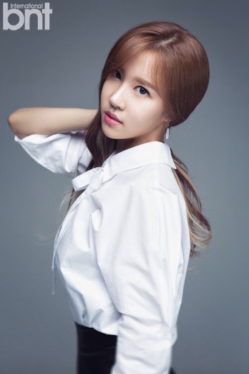 fy-crayonpop:Ellin for BNT International