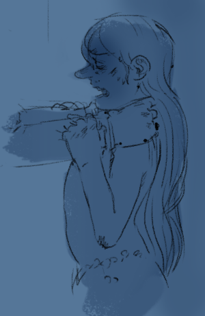 pooljail:  starting to draw mando torture holla  
