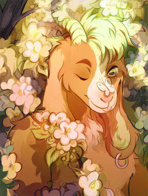 kuzaaart-deleted:portrait commissions for yellowstumps (FA)my commissions price: w