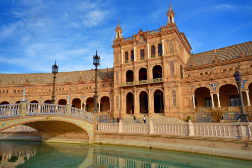 just-wanna-travel:Seville, Spain