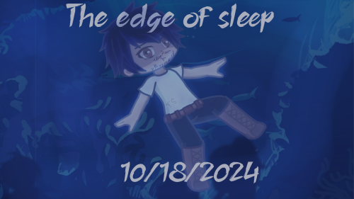 I Guess I'll Sleep When I'm Dead..