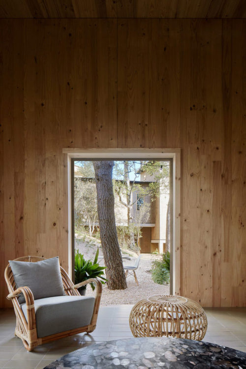 Two Cork Houses | Emiliano López Mónica Rivera ArquitectosLocation: Palafrugell, Girona, SpainPhotog