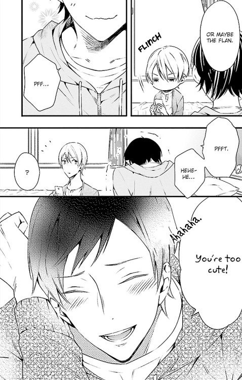 Everybody needs Yaoi