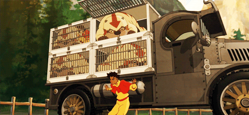 unfreeze-my-heart-love:this is the cutest gif everi need a bison.please buy me a baby bison.