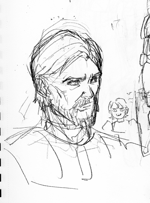 SW doodles