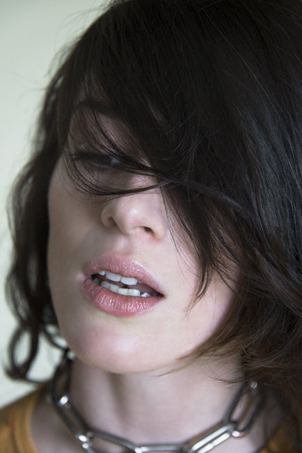 georgiaphoenix:  Stoya. Photographs by Tim Barber, Steven Klein, Josh Friedberg,