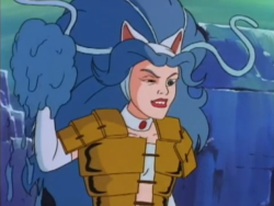 this is the terrible darkstalkers cartoon