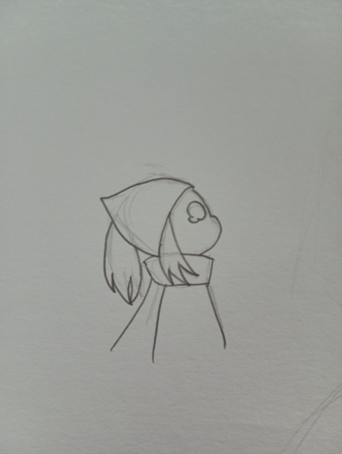 What Everyone Else Sees : Sad Akari