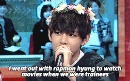 Bangtan Is The First And Last Team Of My Life: Vmon