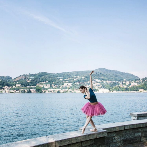 balletwarrior:Korean National Ballet dancer Li-Hoie shot by yoon6photo