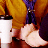 mccartneyiii:  I really love Blaine. He makes me feel so connected, and so safe and loved. I don’t think I’m ever going to find someone else who is going to make me feel like that. 