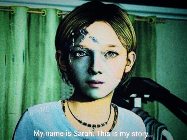 Sarah The Last Of Us On Tumblr 