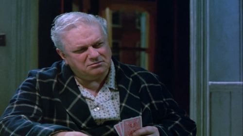 Death of a Salesman (1985) - Charles Durningas Charley [photoset #1 of 5]