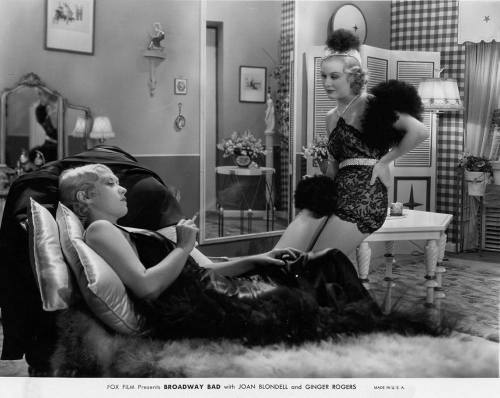 Joan Blondell & Ginger Rogers Nudes &