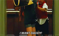 oh-amor-verus-numquam-moritur:    when Clint is not at home…  