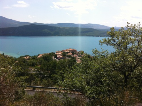 Lac Sainte-Croix 