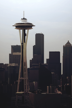 luxuryera:  Seattle. 