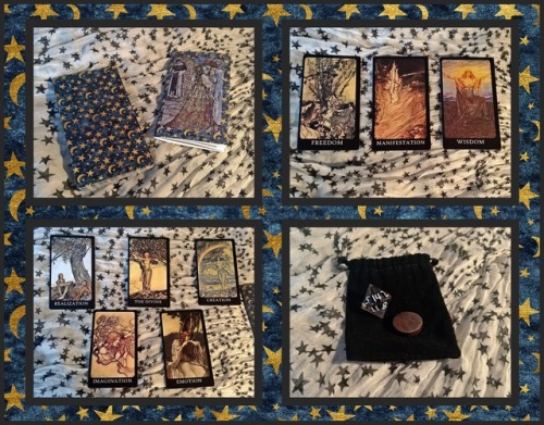 The Art of Arthur Rackham Oracle Tarot Deck | PRE-ORDER - Ships by JULY 2018It’s finally here! The T