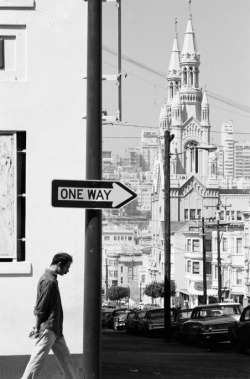 firsttimeuser:  San Francisco, 1968 photo by Dennis Stock