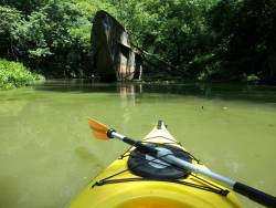 abandonedography:  110 Year Old Ghost Ship