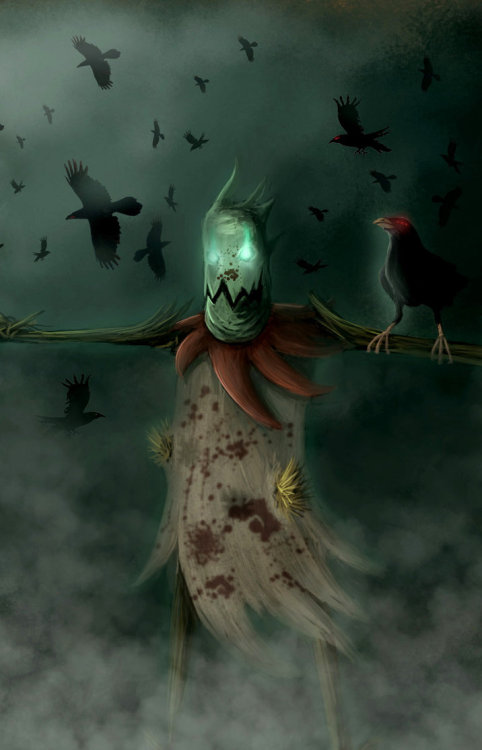 daymaniac:  Fiddlesticks By: Ragamuffyn 