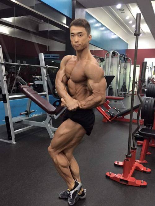 bladeyamagishi:  Seol Kikwan 