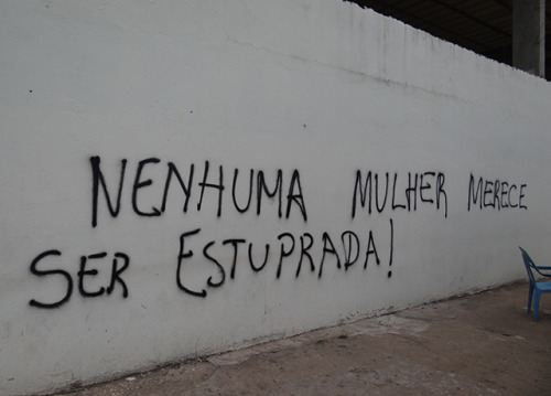 se apegue, eu presto