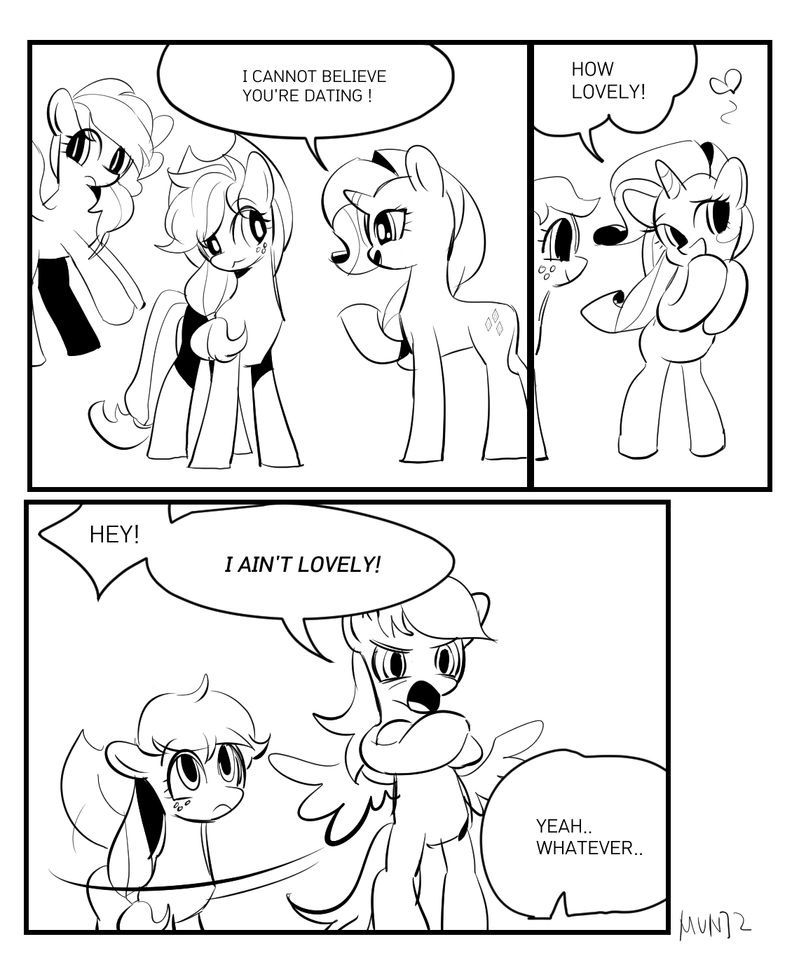 dusty-munji:OF course.. you aren’t.. X3
