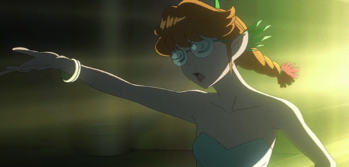 kureijiotaku:  can we just stop a moment to admire last Sunday’s dandy-fied Disney