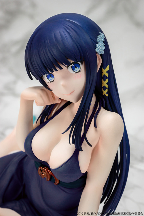 Mahouka Koukou no Rettousei - Preview of Miyuki Shiba (Dress ver.) by B’full (FOTS Japan)