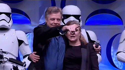 theadmiress:  Mark Hamill  He’s just adorable.  