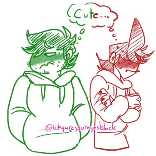 whyareyoureyesblack:  @baconcolaweek Day 3!He’s got a good sense of humour, a great laugh, cute face, best friend- This is more than just a crush is it?