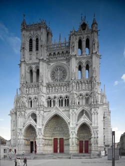 bigolclown:  Basilique Cathédrale Notre-Dame d’AmiensPart 1Amiens, France(Source: I, II, III, IV, V, VI)