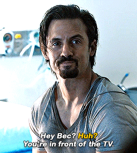 Jack And Rebecca — First, Last, And And First Words Again.
