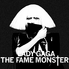 mrgtrobbie:  Lady Gaga album covers 