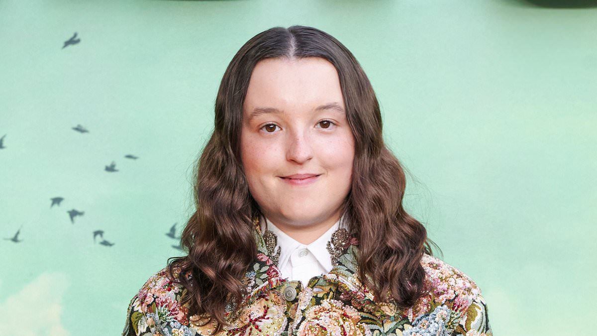 Bella Ramsey, 21, admits 'part of me regrets coming out as non-binary'