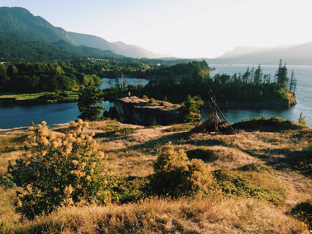 pinskal:
“ Columbia River Gorge, Oregon by kevinrussmobile on Flickr.
”