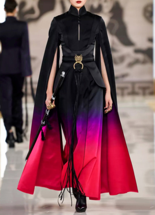 chandelyer: Heaven Gaia spring 2020 rtw