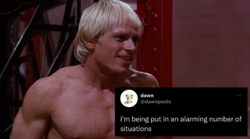 Rocky Horror + Textposts
