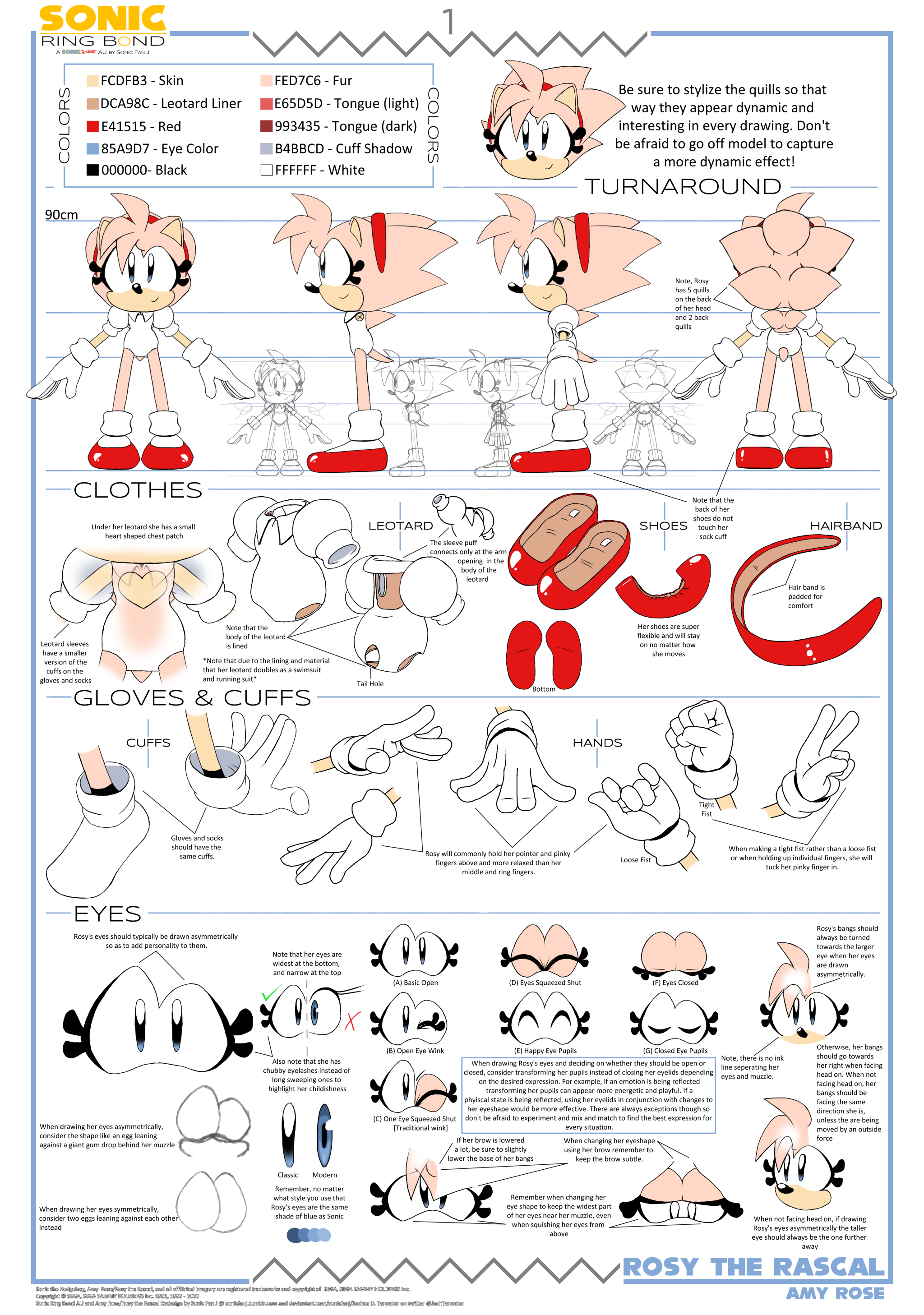 classic sonic model sheet classic sonic model sheet