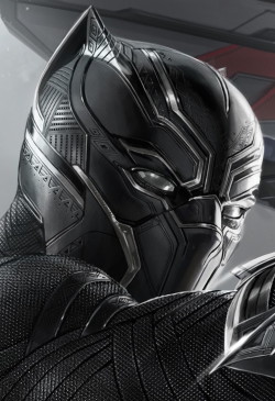 wearewakanda:  Here’s a Close-Up Look at