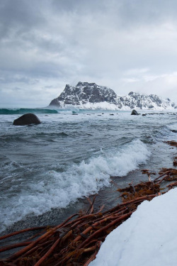 lsleofskye:Utakleiv, Lofoten