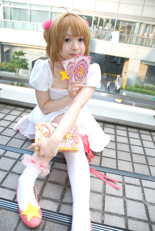 Cardcaptor Sakura - Sakura Kinomoto (Kanan Kaori) 4