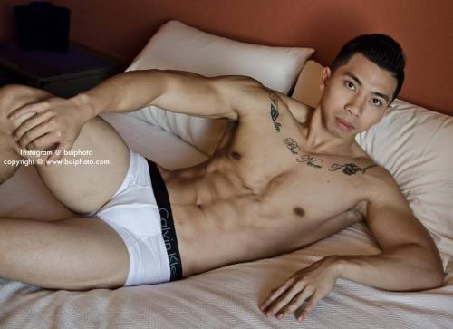 hunkxtwink:  Models - Thuc Trinh & Lou YangBui PhotographyHunkxtwink - More in my archive