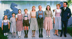 queenjld: The Cast of the Sound of Music,