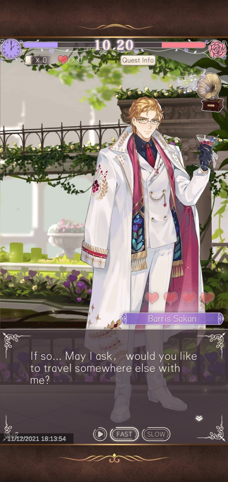 Some Moments With Them From New Anniversary Event :)