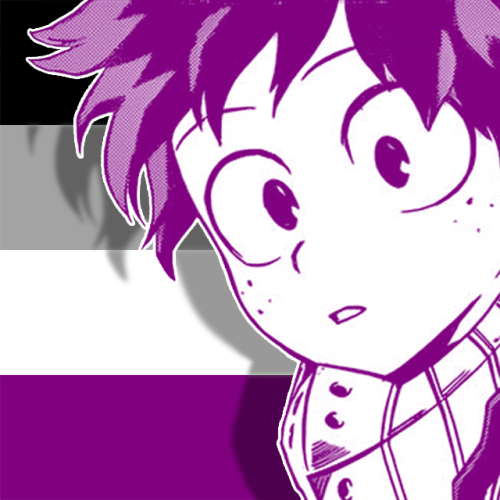 mlm-kiri: Asexual agender Izuku icons requested by Anon!Free to use, just reblog!Requests are open!