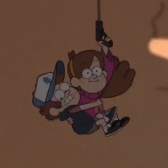 genderbinaryisforlosers:I will have a… GRAPPLING HOOK!I told you it would come in handy.bonus: